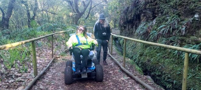 Full Accessible Levada - The Sum Up