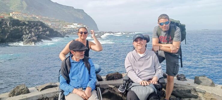 Full Accessible Tour Porto Moniz - Tour Highlights