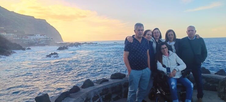Full Accessible Tour Porto Moniz - Itinerary Details