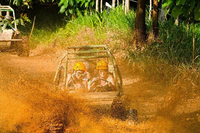 Full Adventure Adrenaline Nature Zipline Buggy and Horse - The Itinerary Breakdown