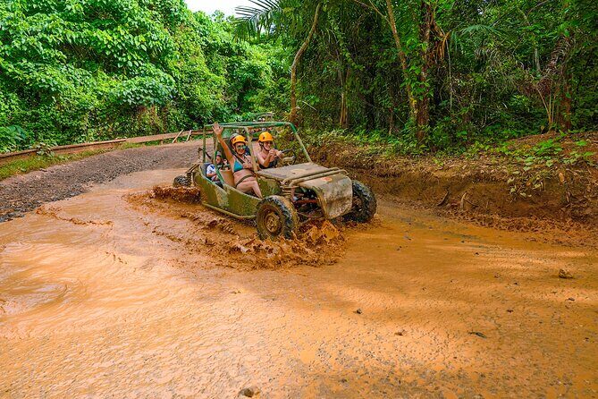Full Adventure Adrenaline Nature Zipline Buggy and Horse - Practical Details & Logistics