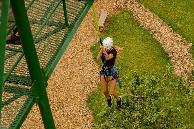 Full Adventure Adrenaline Nature Zipline Buggy and Horse - Value and Pricing