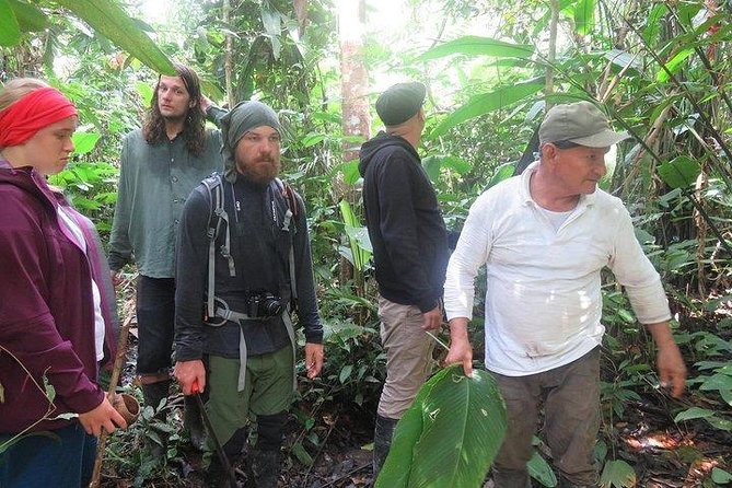 Full Adventure and Adrenaline 4 Days / 3 Nights - Itinerary for the 4 Days / 3 Nights