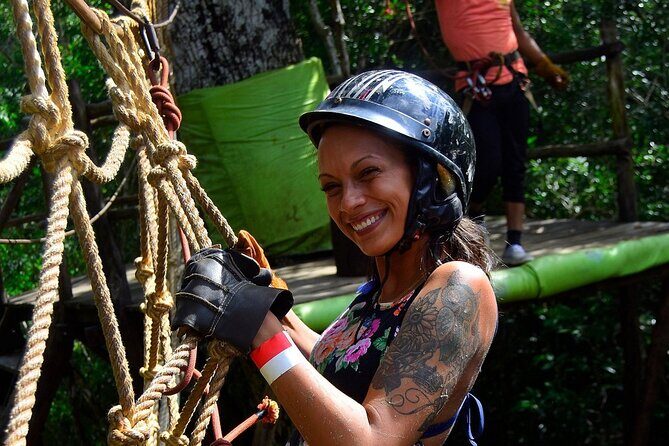 Full Adventure with Ziplines Cenote ATV and Delicious Food - Good To Know