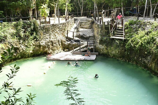 Full Adventure with Ziplines Cenote ATV and Delicious Food - An In-Depth Look at the Tour Experience
