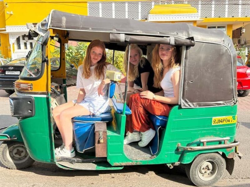 Full Agra Day City Tour By Tuk-Tuk w/ Expert Tour Guide - What Makes This Tour Worth It?