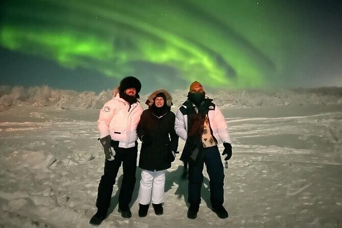 Full Alaskan Experience - Good To Know