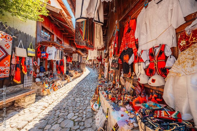 Full Albanian Experience: A 10 Day Tour - Tour Itinerary Highlights