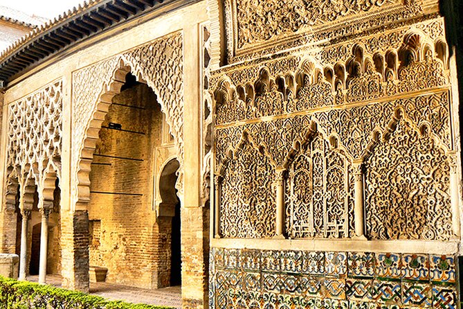 Full Alcázar History Seville and Introduction Game of Thrones Tour - Common Questions
