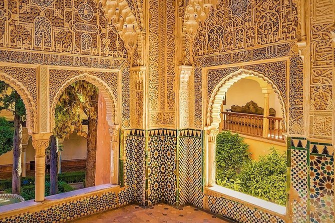 Full Alhambra Tour With Preferential Access (English Language) - Cancellation Policy