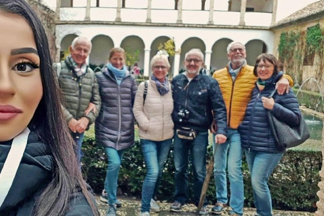 Full Alhambra Tour With Preferential Access (English Language) - Additional Information