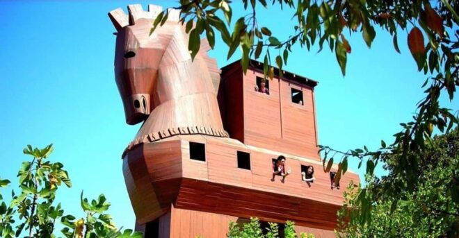 Full Ancient Troy Day Guided Tour From Istanbul With Lunch - Inclusions