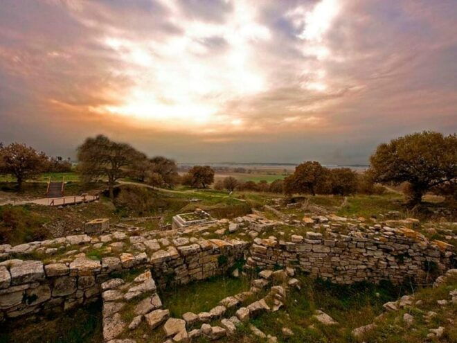 Full Ancient Troy Day Guided Tour From Istanbul With Lunch - Scenic Landscapes