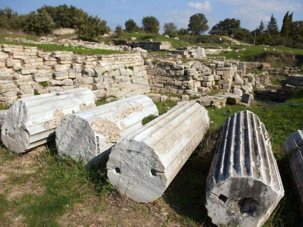Full Ancient Troy Day Guided Tour From Istanbul With Lunch - Trojan Horse and Troy