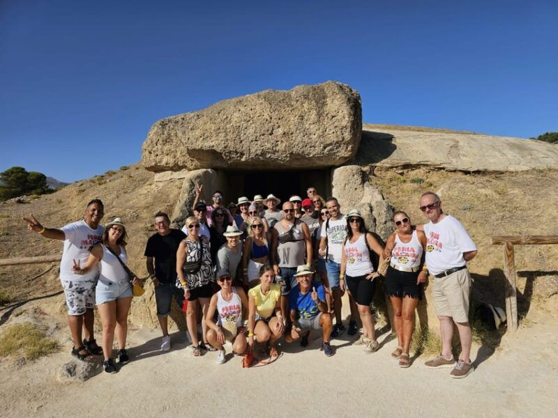 Full Antequera Private Tour (City and Dolmens) - Key Attractions