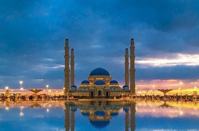 Full Astana Experience Sights Tickets and Local Food - FAQ