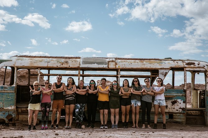 Full Atacama - SORBAC (Group Tours) - Tour Inclusions and Pricing