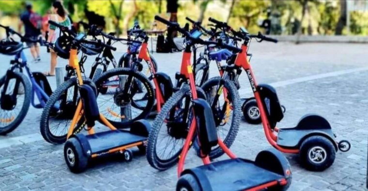 Full Athens City Ayo's E-Bike Trike Tour - FAQ