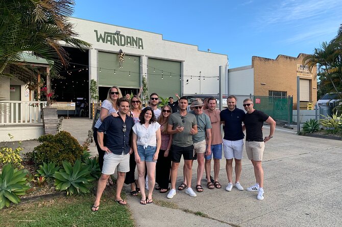 Full Barrel Brewery and Distillery Tour - Tour Overview and Details