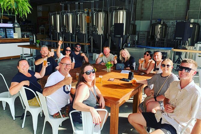 Full Barrel Brewery and Distillery Tour - Traveler Photos