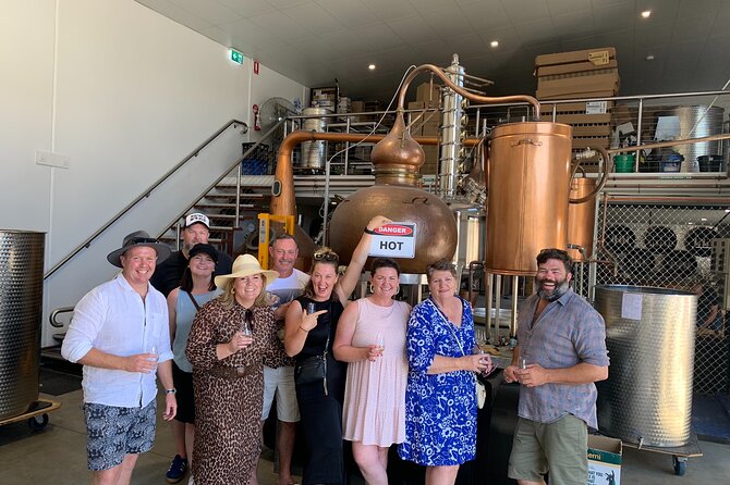 Full Barrel Brewery and Distillery Tour - Reviews