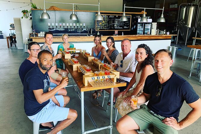 Full Barrel Brewery and Distillery Tour - Directions