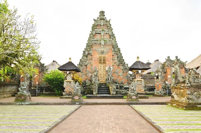 Full Board Package 3 Days Highlight Bali All Inclusive - Package Overview