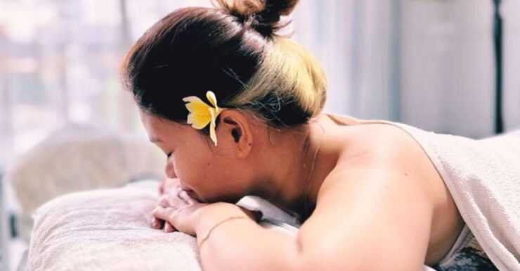 Full Body Balinese Massage Home Services - Booking Details