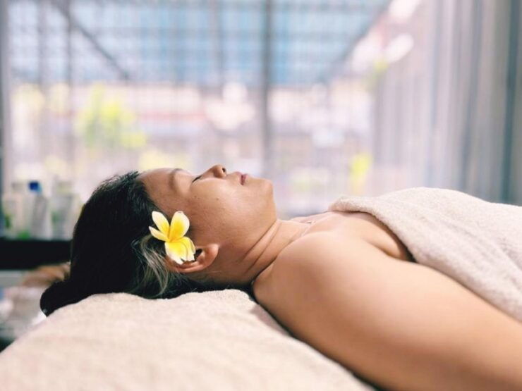 Full Body Balinese Massage Home Services - Experience Information