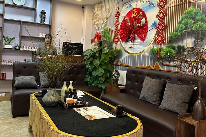 Full Body Combo with Aromatherapy or Deep Tissue treatment - The Sum Up