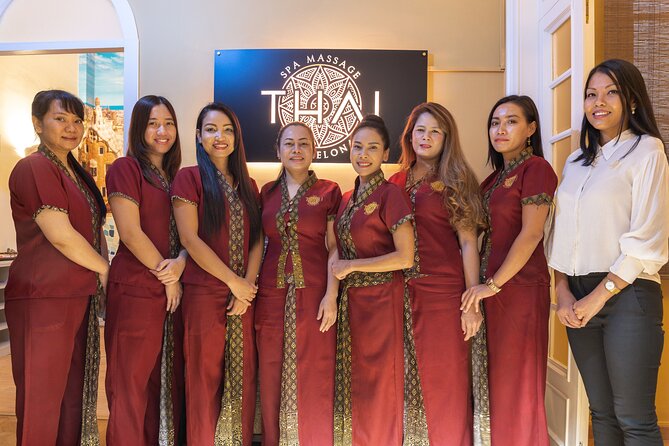 Full Body MASSAGE 60 Min and Floral Bath in Jacuzzi 30 Min at THAI SPA MASSAGE - Duration and Pricing of the Massage and Bath