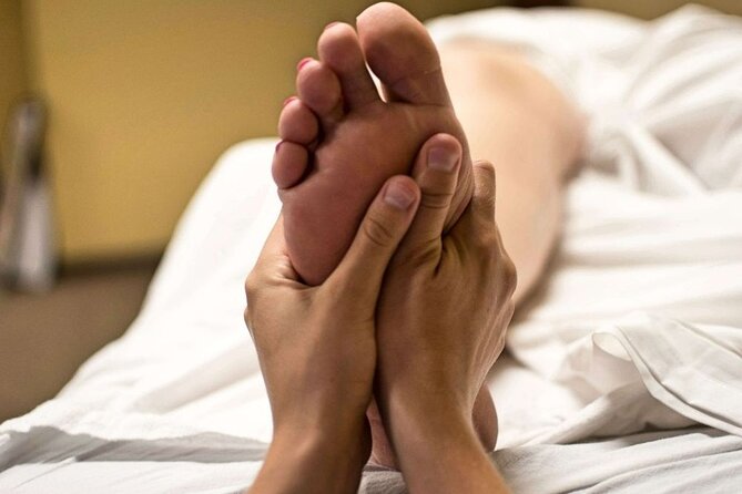 Full Body Massage 60 Minutes - Whats Included