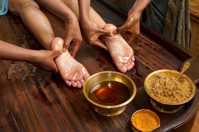 Full Body Massage Abhyanga - The Therapeutic Benefits of Abhyanga