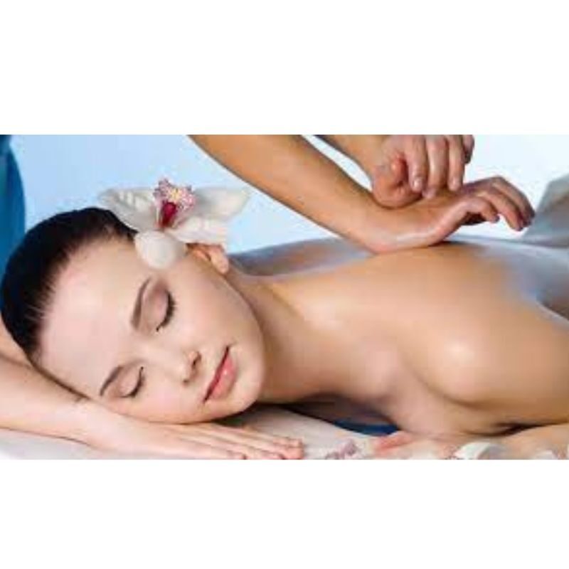 Full Body Massage By DBintan Salon Day Spa - A Gentle Massage in Lagoi