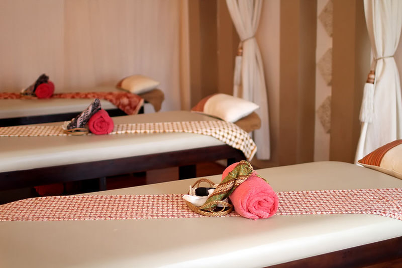 Full Body Massage By DBintan Salon Day Spa - Pickup From Resort-Area Hotels