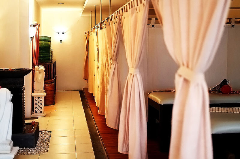 Full Body Massage By DBintan Salon Day Spa - Price and What You Get for It