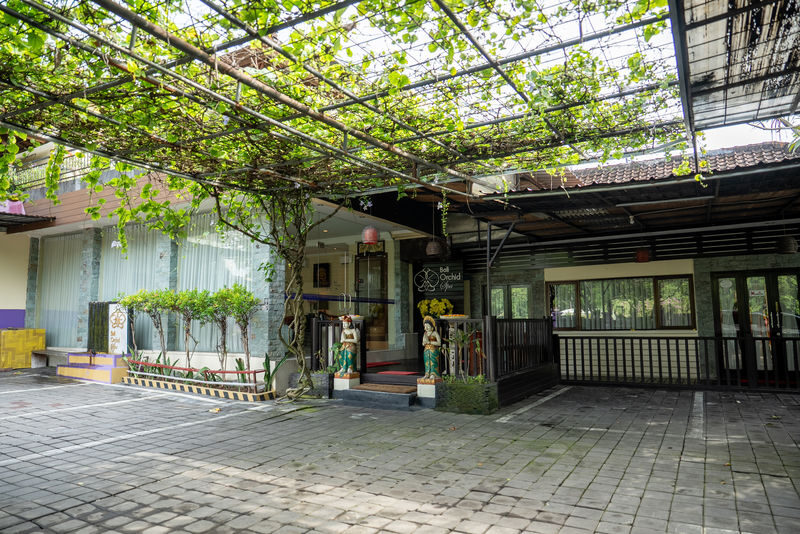 Full Body Massage Experience at Bali Orchid Spa - From foot bath to massage, scrub, and flower bath