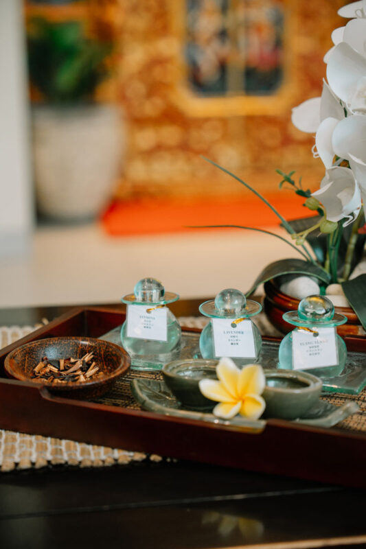 Full Body Massage Experience at Bali Orchid Spa - What the facilities and service can mean for you