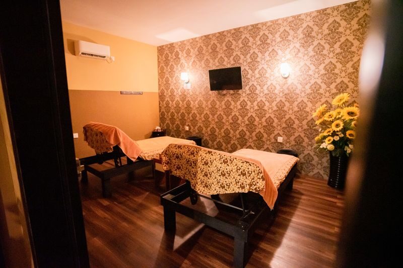 Full Body Massage Experience at Bintan Paradise Spa - During the treatment: communicate about pressure