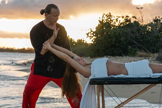 Full Body Massage in Waikiki - Who Should Consider This Experience?