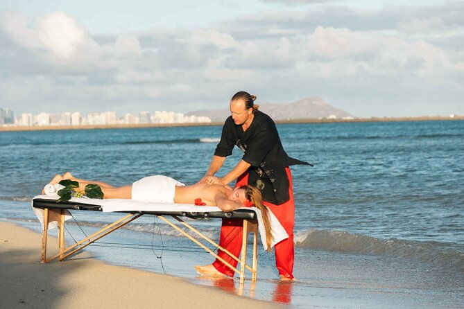 Full Body Massage in Waikiki - Good To Know