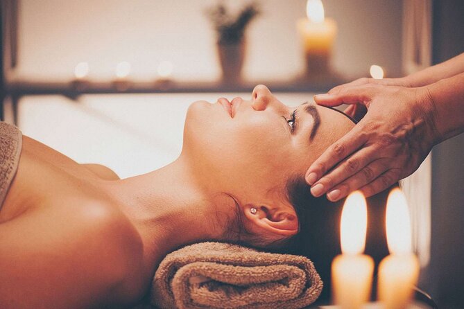 Full Body Massage Therapy With Sauna and Jaccuzi in Hurghada - What To Expect