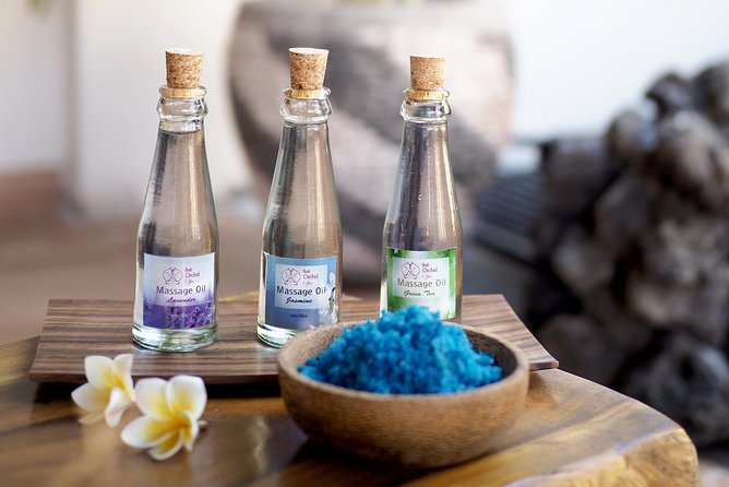 Full Body Scrub and Flower Bath Massage 2 Hours at Nusa Dua - Service Details