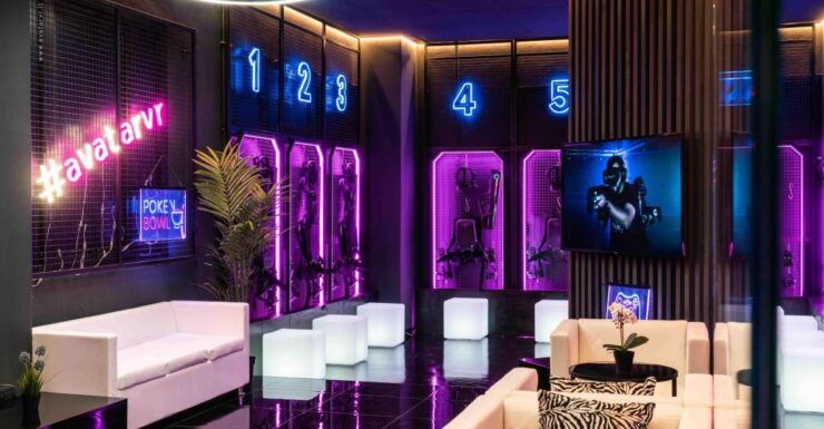 Full Body Tracking VR - 4 Player Card - Overview of Full Body Tracking VR