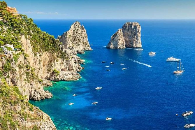 Full Capri - Top Attractions