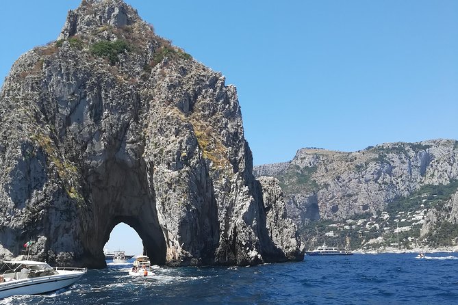 Full Capri - Local Culture