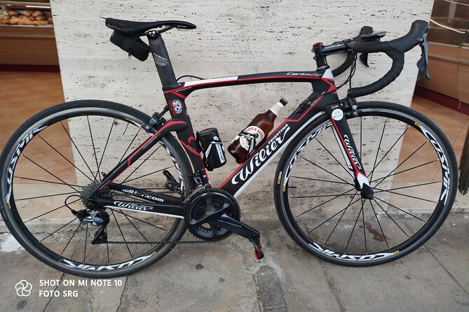 Full Carbon Road Bike Rental - Pricing and Terms