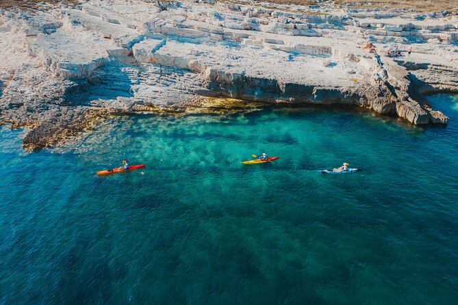 FULL CAVE & SAFARI EXPERIENCE by KAYAK - Activities and Equipment Provided