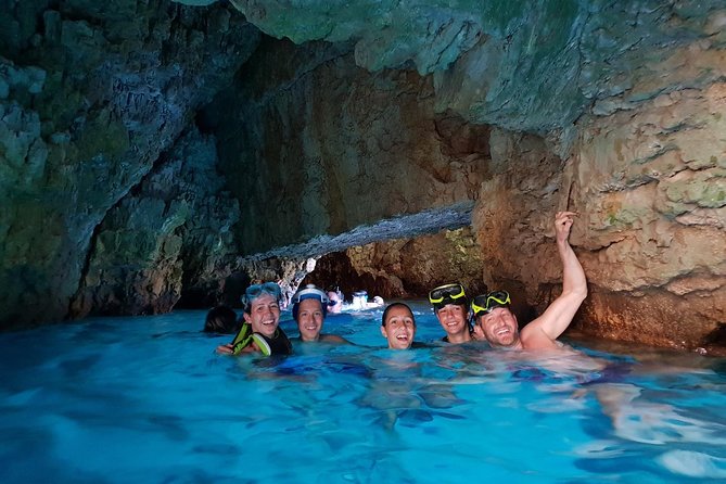 FULL CAVE & SAFARI EXPERIENCE by KAYAK - Tour Itinerary Highlights