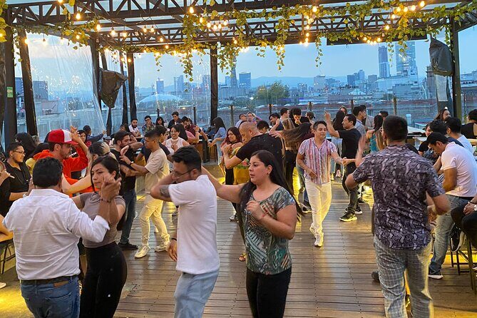 Full CDMX Experience | Prepare Your Own Tequila, Eat Tacos & Take a Dance Class - Good To Know